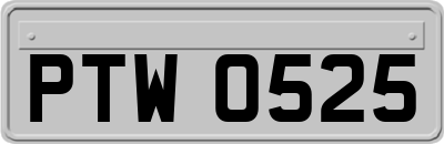 PTW0525