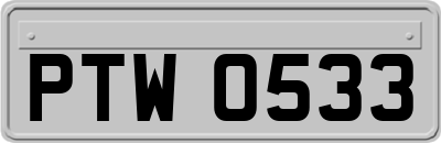 PTW0533