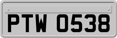 PTW0538