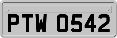 PTW0542