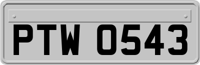 PTW0543