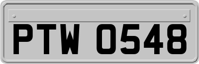 PTW0548