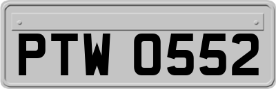 PTW0552