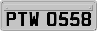 PTW0558