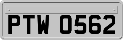 PTW0562