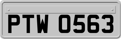 PTW0563