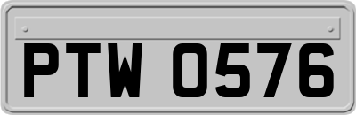 PTW0576