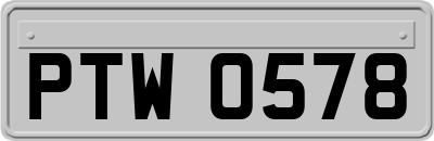 PTW0578