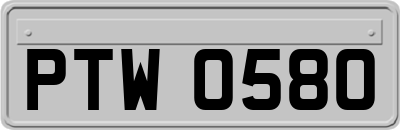 PTW0580