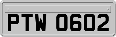 PTW0602