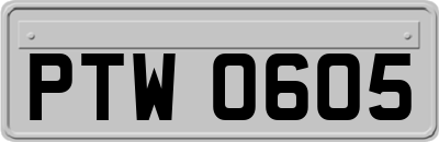 PTW0605