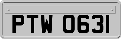 PTW0631