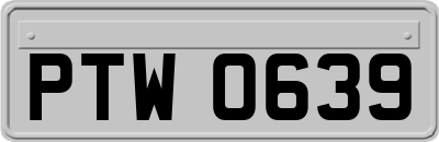 PTW0639