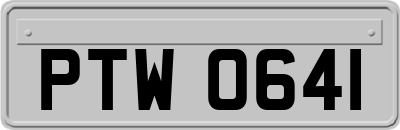 PTW0641