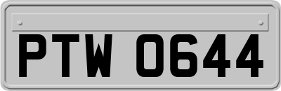 PTW0644