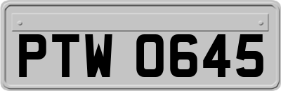 PTW0645