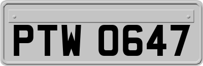 PTW0647