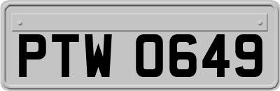 PTW0649