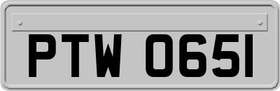 PTW0651