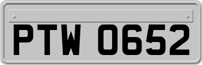 PTW0652