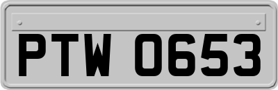 PTW0653