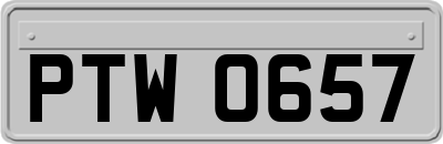 PTW0657