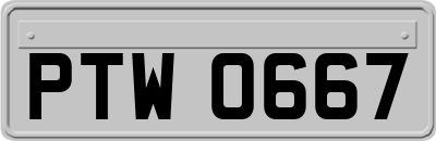 PTW0667