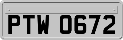 PTW0672