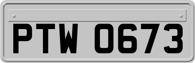 PTW0673