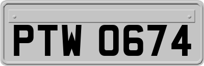 PTW0674