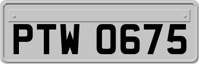 PTW0675