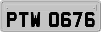 PTW0676