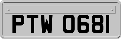 PTW0681