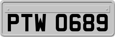 PTW0689