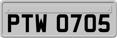 PTW0705