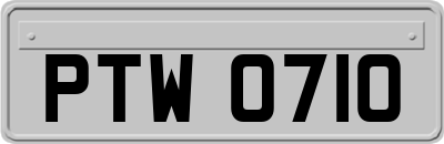 PTW0710