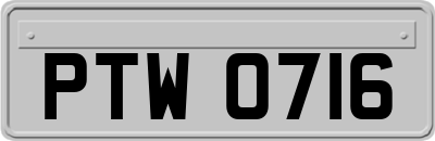 PTW0716