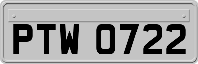 PTW0722