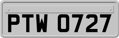 PTW0727