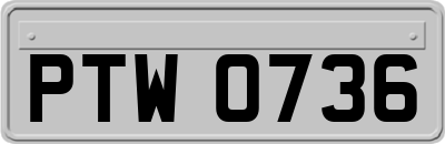 PTW0736