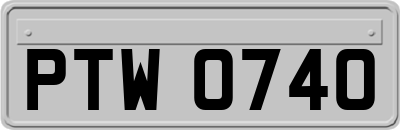 PTW0740