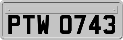 PTW0743