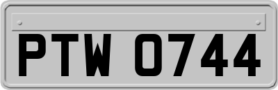 PTW0744