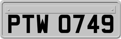 PTW0749