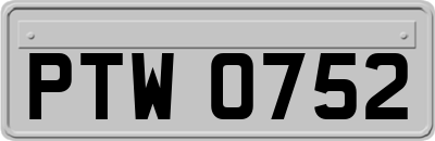 PTW0752