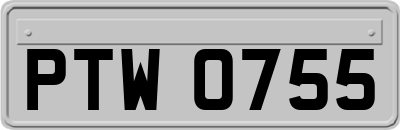 PTW0755