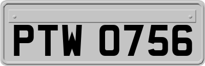 PTW0756