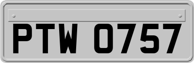 PTW0757