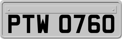 PTW0760