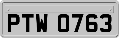 PTW0763